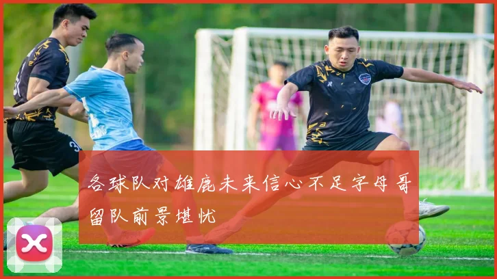 各球队对雄鹿未来信心不足字母哥留队前景堪忧