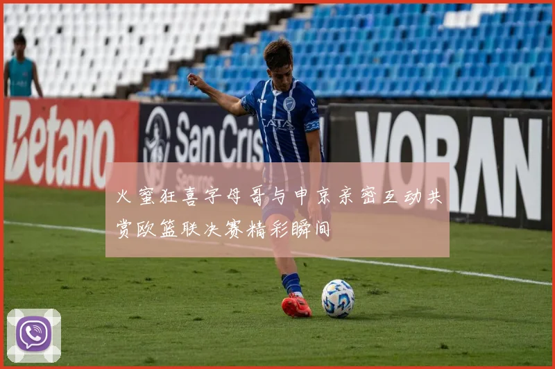 火蜜狂喜字母哥与申京亲密互动共赏欧篮联决赛精彩瞬间